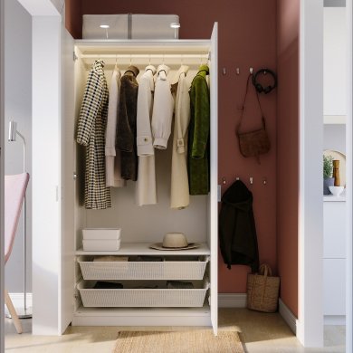 IKEA PAX / MISTUDDEN (ИКЕА ПАКС/МИСТУДДЕН) 99521058 фото - 4