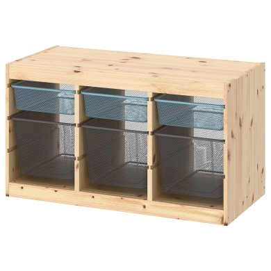 IKEA TROFAST (ИКЕА ТРОФАСТ) 19533277