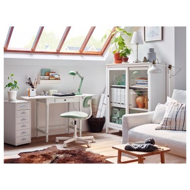 Ковер (коровья шкура) KOLDBY Коричневый - 12 IKEA Ковер (коровья шкура) KOLDBY Коричневый (ИКЕА КОЛЬДБИ) 40222933 фото - 12