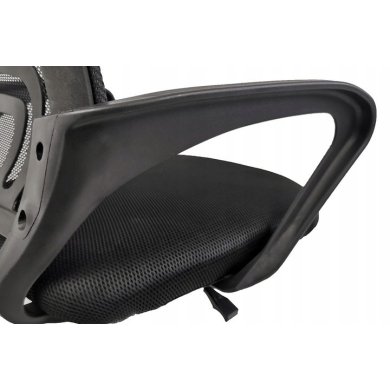 Офисное кресло Kontrast VESTA Черный - 6 Офисное кресло Kontrast VESTA Черный 5.90.26032 фото - 6