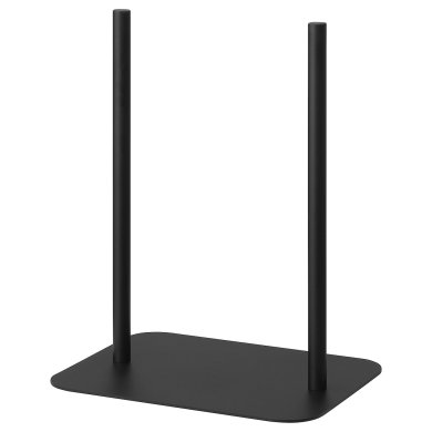 IKEA Основа для экрана EILIF Черный (ИКЕА EILIF) 80468796