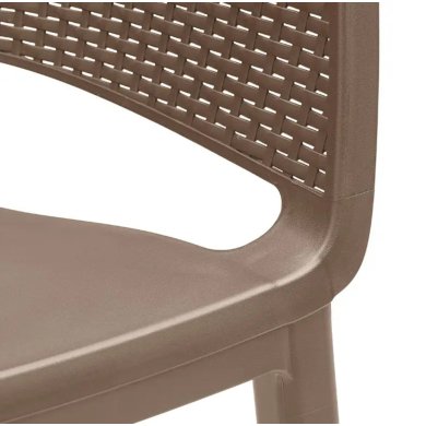 Комплект садових меблів Keter EVA/LYON Капучино 004489 фото - 5