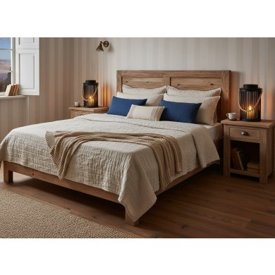 Подсвечник-фонарь Garden Line 20х30 см Черный ILS1340 фото - 3