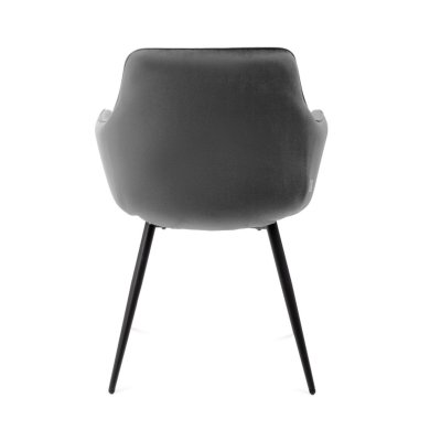 Обідній стілець Homla ETIENNE Сірий - 4 Обідній стілець Homla ETIENNE Сірий 213721 фото - 4