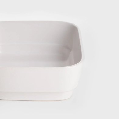 Глубокая тарелка Homla TOSAL 19 см Белый - 4 Глубокая тарелка Homla TOSAL 19 см Белый 232425 фото - 4