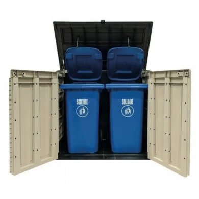 Садовый шкаф Keter STORE IT OUT ULTRA 2000 л Бежевый 230436 фото - 3