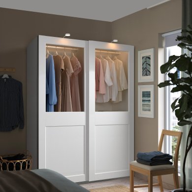 IKEA PAX/GRIMO (ИКЕА ПАКС/ГРИМО) 49502279 фото - 5