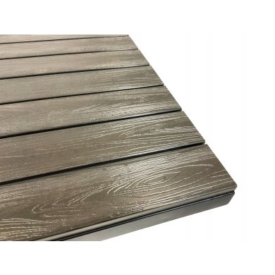 Комплект садовой мебели Kontrast GLOBO Серый 5.05.14164 фото - 5