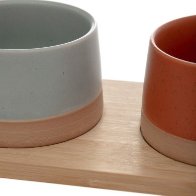 Набір мисок Homla COMIDA Різнокольоровий - 4 Набір мисок Homla COMIDA Різнокольоровий 229356 фото - 4