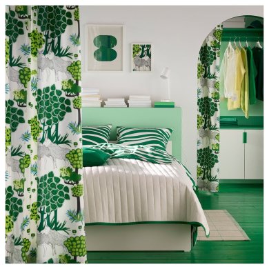 IKEA VETEJORDFLY (ИКЕА ВЕТЕДЖОРДФЛЙ) 70606072 фото - 4