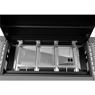 Газовый гриль Corciano CAMILA Черный 5906333001149 фото - 6