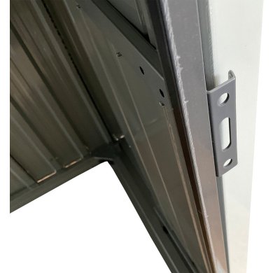 Садовий будиночок Kontrast DM1000 195x131x197 см Антрацит 5.90.21253 фото - 5