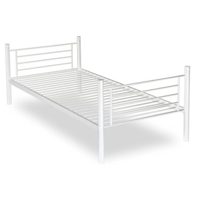Двоярусне ліжко Mebel Elit RODEZ 90х200 см Білий - 4 Двоярусне ліжко Mebel Elit RODEZ 90х200 см Білий ME.RODEZ/90/B/LOZP фото - 4