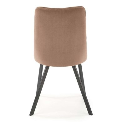 Обеденный стул Halmar K-450 Бежевый V-CH-K/450-KR-BEŻOWY фото - 6