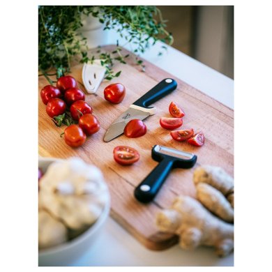 Набір для чищення овочів SMÅBIT - 19 IKEA Набір для чищення овочів SMÅBIT (ИКЕА SMÅBIT) 40286406 фото - 19