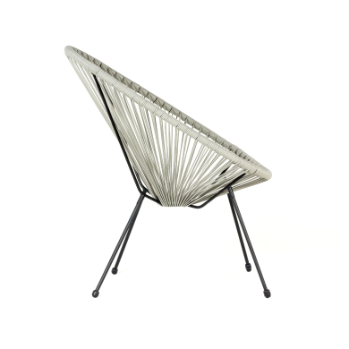 Комплект садовой мебели Meven ACAPULCO Серый - 9 Комплект садовой мебели Meven ACAPULCO Серый MV-RF012A-SZ-ACAPULCO фото - 9