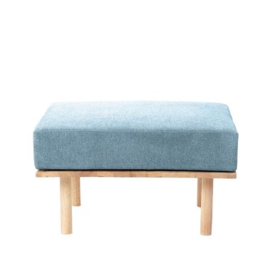 Пуф Homla SERI Блакитний 226241 фото - 2