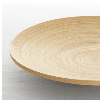 Блюдо HULTET - 6 IKEA Блюдо HULTET (ИКЕА ХУЛЬТЕТ) 40065160 фото - 6