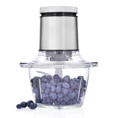 Блендер-измельчитель Duka Boje | Серебристый / Прозрачный 1218757 фото - 7