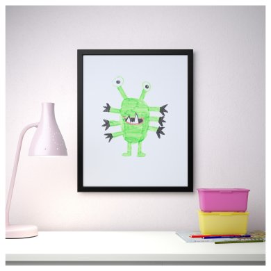 IKEA Рамка FISKBO (ИКЕА ФИСКБО) 50295655 фото - 7
