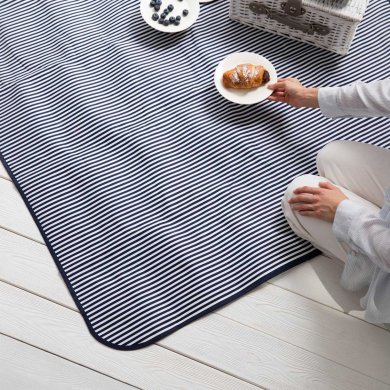 Килимок для пікніка Homla LORENZO 130x148 см Принт 239288 фото - 6