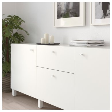 IKEA Ручка GUBBARP (ИКЕА ГУББАРП) 80336433 фото - 4