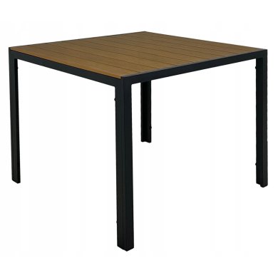 Комплект садових меблів Kontrast ALLEN FUERTE 90 Дерево 67676 фото - 4