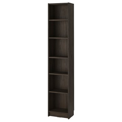IKEA Стелаж BILLY Коричневий (ИКЕА БИЛЛИ) 60492778