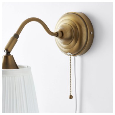 IKEA Бра ARSTID (ИКЕА АРСТИД) 50321386 фото - 2