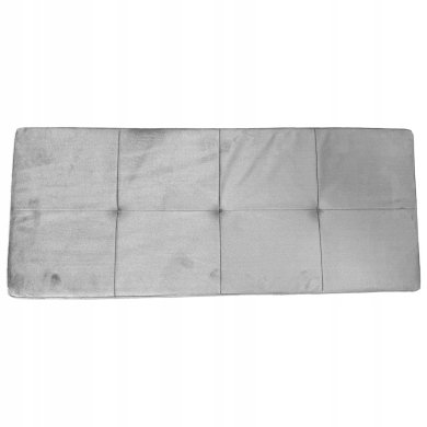 Скамейка для обуви Kontrast LOFT Welur Серый 6.01.83352 фото - 4