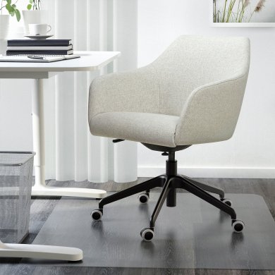 IKEA Офисные кресла TOSSBERG/LANGFJALL Бежевый (ИКЕА ТОССБЕРГ/ЛАНГФЬЯЛЛ) 49513112 фото - 5
