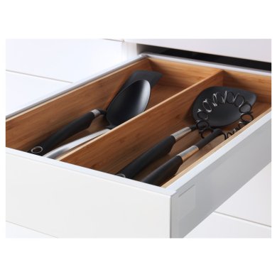 IKEA Ящик MAXIMERA (ИКЕА MAXIMERA) 60221447 фото - 21