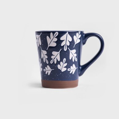 Кружка Homla LOSNA 350 мл Синій - 2 Кружка Homla LOSNA 350 мл Синій 230143 фото - 2