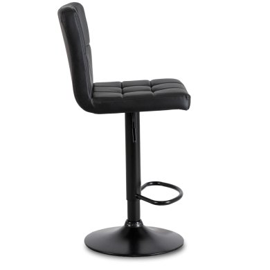 Барний стілець Mebel Elit NERO 2 Чорний ME.NERO/CZ/CZ/E/H фото - 5