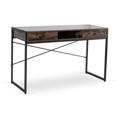 Письмовий стіл Mebel Elit STEP Коричневий - 2 Письмовий стіл Mebel Elit STEP Коричневий ME.STEP/BR/CZ/B фото - 2