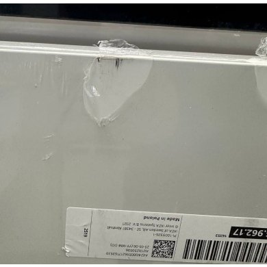 IKEA УЦІНКА Стільниця LINNMON 100x45 см Білий brak/00596217 фото - 3