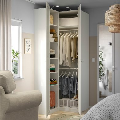 IKEA PAX / FLISBERGET (ИКЕА PAX/FLISBERGET) 59626156 фото - 2