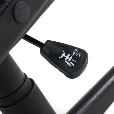 Геймерське крісло Meven GRAMMY Чорний - 9 Геймерське крісло Meven GRAMMY Чорний MV-ML-611356-GRAMMY фото - 9