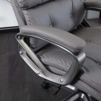 Офісне крісло Mebel Elit STRATO Сірий ME.STRATO/P/E/FO фото - 10