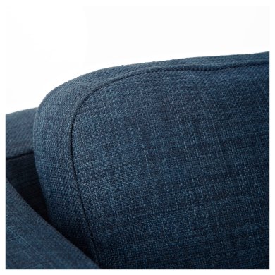 IKEA Кресло мягкое EKERO Синий (ИКЕА ЭКЕРО) 20262878 фото - 4