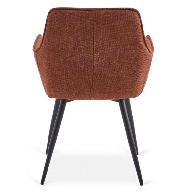 Обідній стілець Mebel Elit EDRICK Рудий ME.EDRICK/RD/CZ/T/K фото - 5