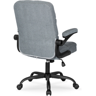 Офісне крісло для дітей Mebel Elit XAVI Сірий ME.XAVI/P/V/FO фото - 3