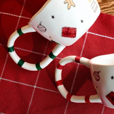 Кружка Homla LOLLA 300 мл Принт 234704 фото - 7