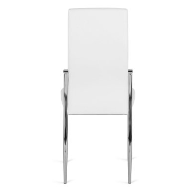 Обеденный стул Mebel Elit MOLLY Белый ME.MOLLY/B/CH/E/K фото - 4