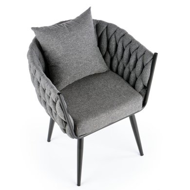Обеденный стул Halmar Avatar Серый V-CH-AVATAR-FOT фото - 3