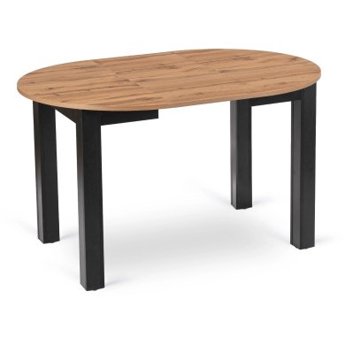 Розкладний обідній стіл Mebel Elit HARRY SMALL Дуб крафт ME.HARRY/92-130/DC/CZ/S фото - 3