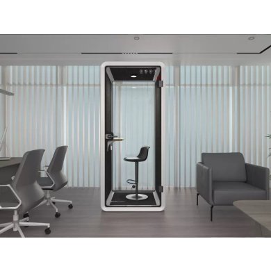 Акустическая кабина Signal SMALL BOOTH 3D Белый SMALLBOOTHB фото - 5