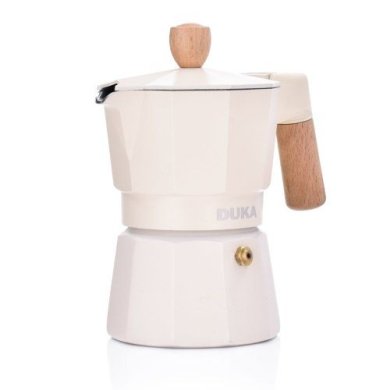 Кавоварка Duka Tryck Scandi 150 мл | Кремовий 1217841 фото - 2