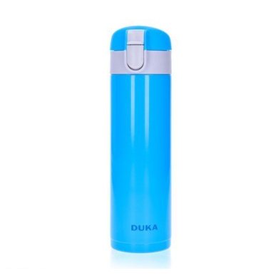 Термокружка Duka Vacuum 310 мл | Голубой 1214754