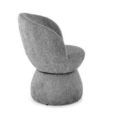 Обеденный стул поворотный Halmar K581 Серый V-CH-K/581-KR-GRAY фото - 5